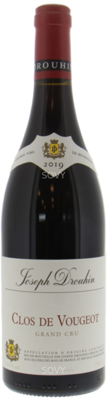 Joseph Drouhin Clos De Vougeot Grand Cru, 2019
