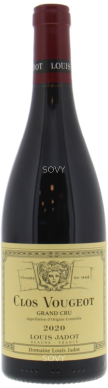 Louis Jadot Clos de Vougeot Grand Cru, 2020