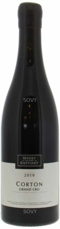 Morey Coffinet Corton Grand Cru, 2019