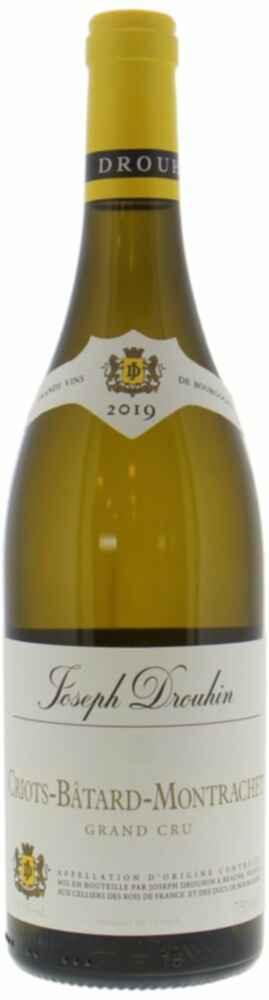 Joseph Drouhin Criots Batard Montrachet Grand Cru 2019