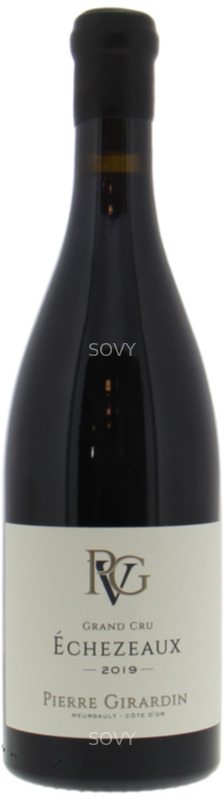 Pierre Girardin Echezeaux Grand cru, 2019
