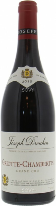 Joseph Drouhin Griotte Chambertin Grand Cru, 2018