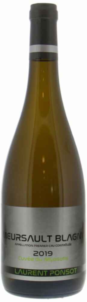 Laurent Ponsot Meursault Blagny Cuvee Du Myosotis 2019