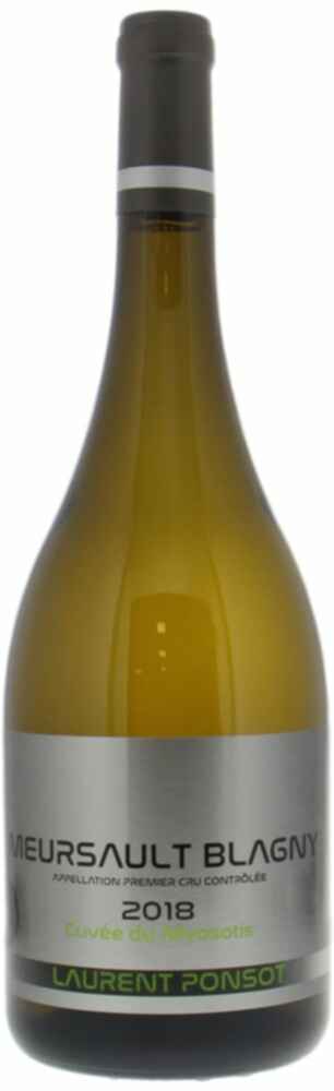 Laurent Ponsot Meursault Blagny Cuvee Du Myosotis 2018
