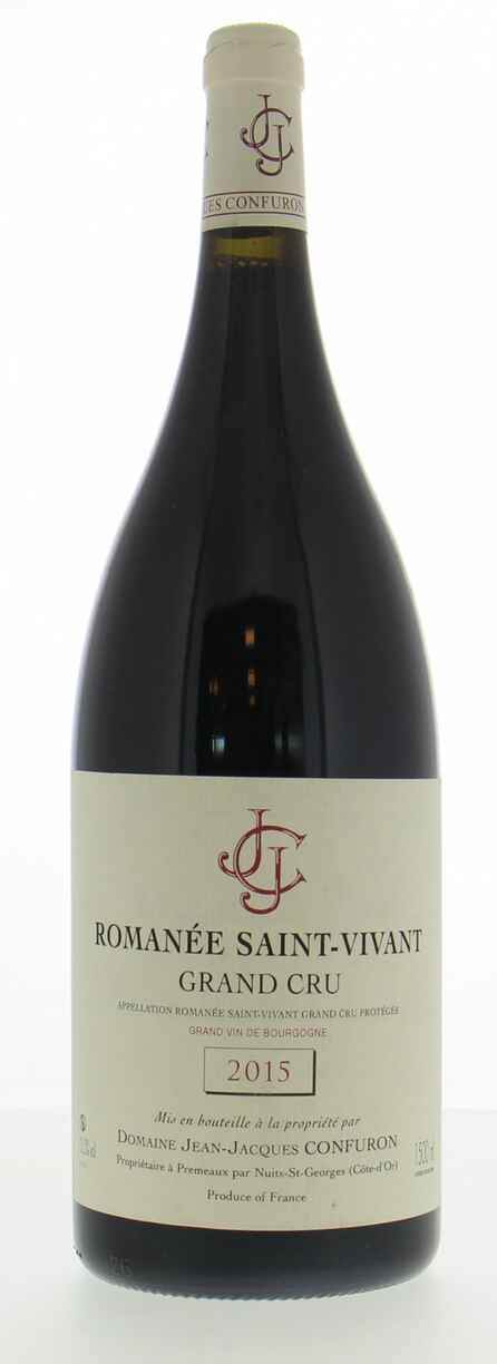Jean Jacques Confuron Romanee St. Vivant Grand Cru 2015
