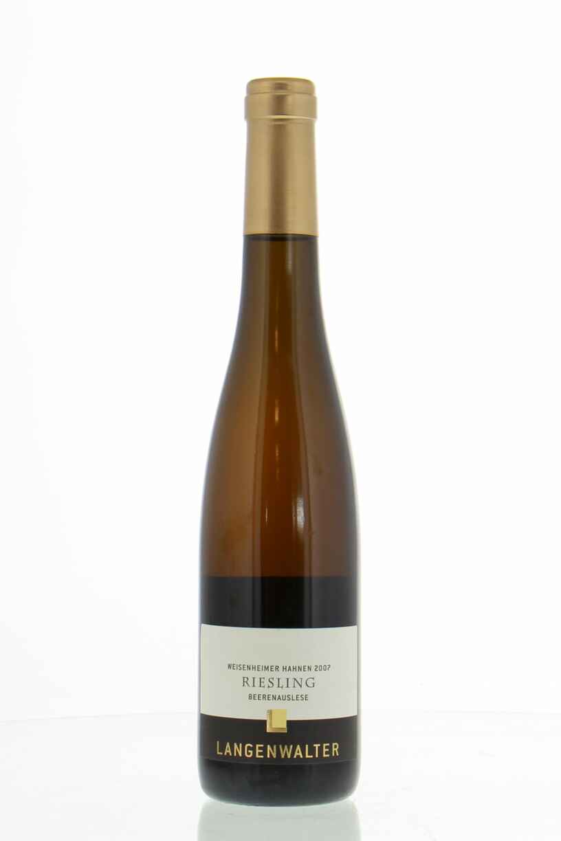 Langenwalter Riesling Beerenauslese 2007