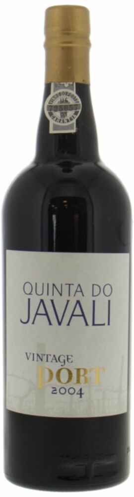 Quinta Do Noval Vintage port 2004