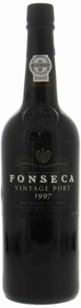 Fonseca Vintage Port 1997