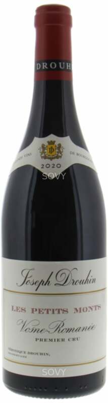 Joseph Drouhin Vosne Romanee Petits Monts 1er Cru, 2020