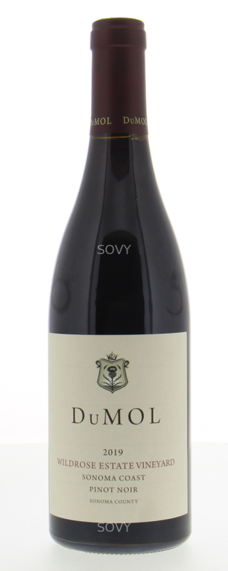 Dumol Pinot Noir Wildrose Estate, 2019