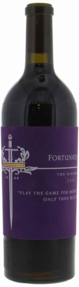 Fortunate Son Cabernet Sauvignon The Diplomat 2018