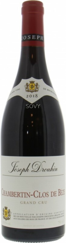 Joseph Drouhin Chambertin Clos de Beze Grand Cru, 2018