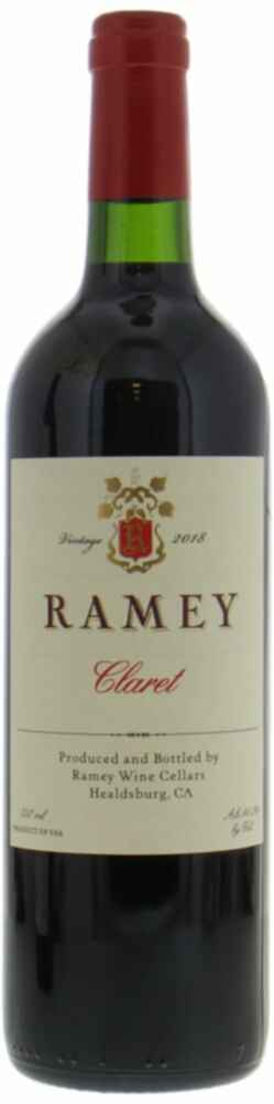 Ramey Claret 2018