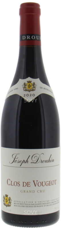 Joseph Drouhin Clos De Vougeot Grand Cru, 2020