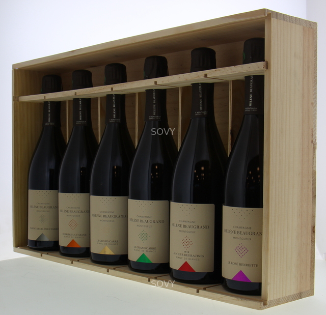 Helene Beaugrand Assortiment