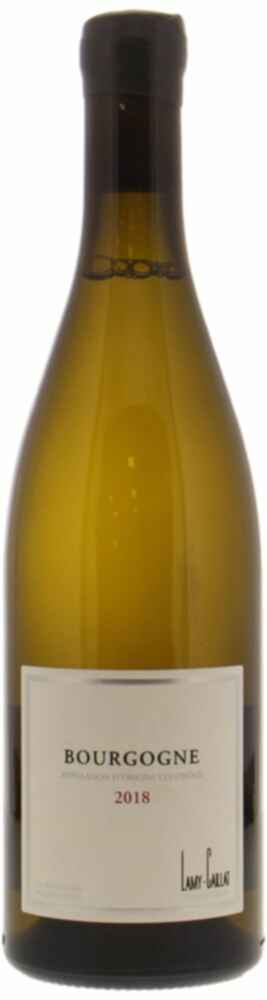 Lamy Caillat Bourgogne Blanc 2018