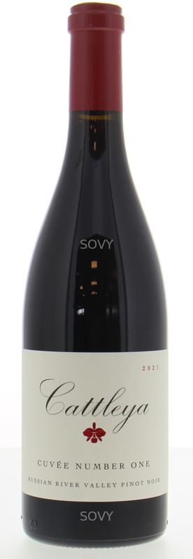 Cattleya Pinot Noir Cuvee Number One, 2021