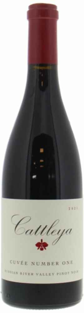 Cattleya Pinot Noir Cuvee Number One 2021