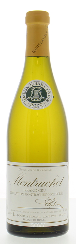 Louis Latour Montrachet Grand Cru, 2020