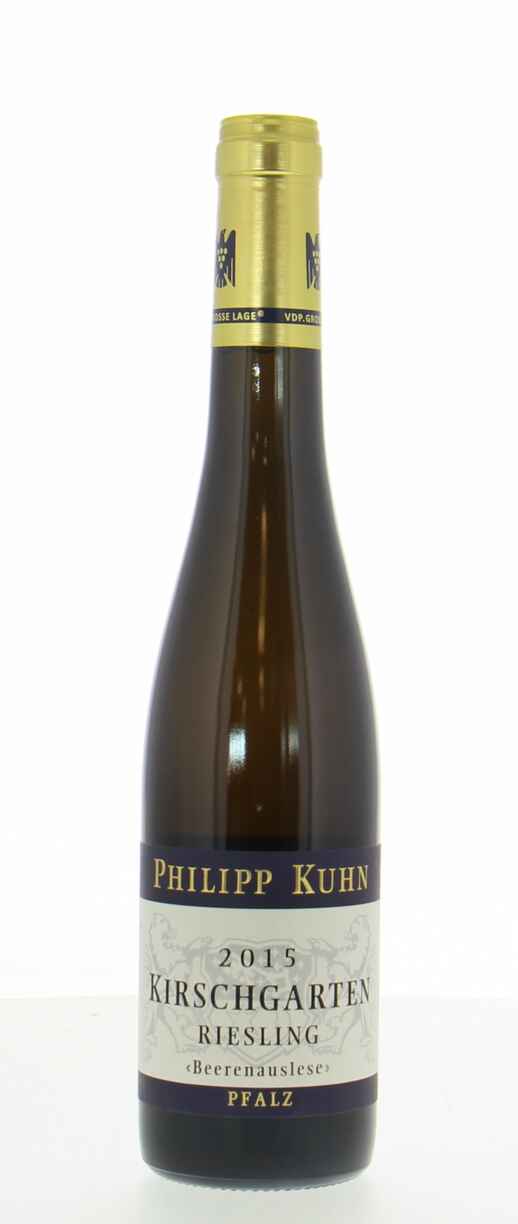 Philipp Kuhn Kirschgarten Riesling Beerenauslese 2015