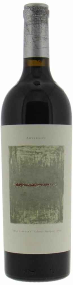 Adversity Cabernet Sauvignon Erba Vineyard 2019