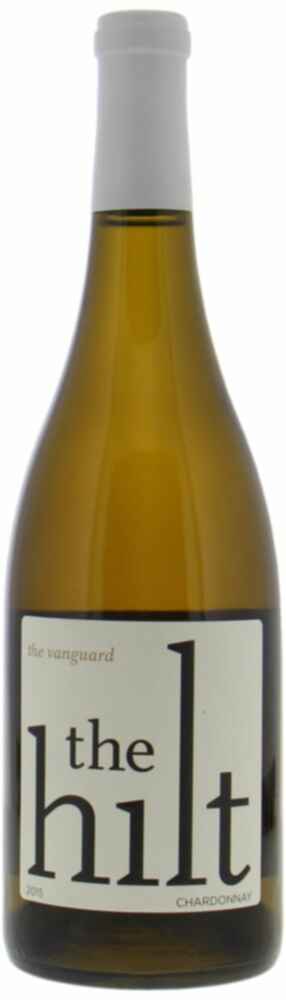 The Hilt Vanguard Chardonnay 2015