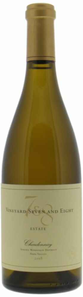 Vineyard 7 & 8 Estate Chardonnay 2018