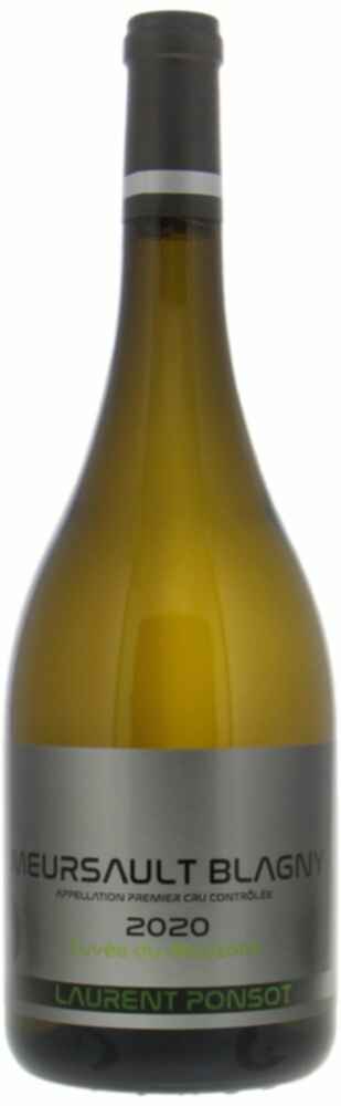 Laurent Ponsot Meursault Blagny Cuvee Du Myosotis 2020