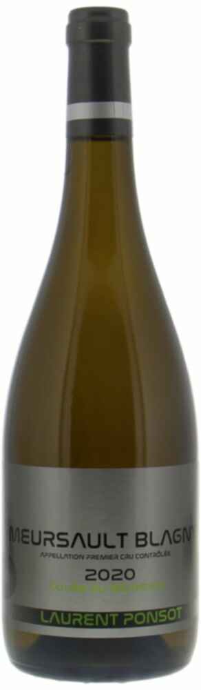 Laurent Ponsot Meursault Blagny Cuvee Du Myosotis 2020