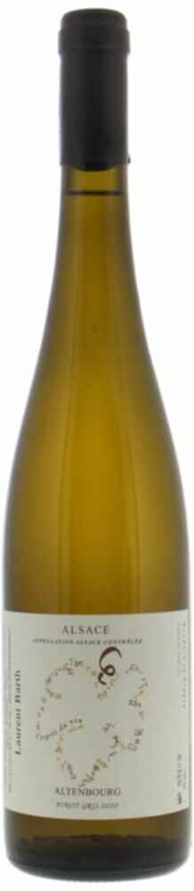 Laurent Barth Altenbourg Pinot Gris 2020