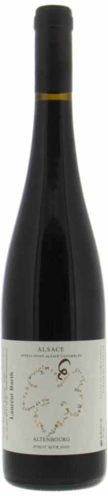 Laurent Barth Altenbourg Pinot Noir 2020