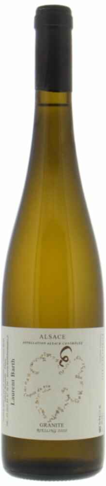 Laurent Barth Granite Riesling 2020