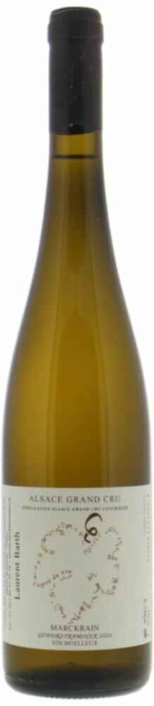 Laurent Barth Marckrain Gewurztraminer Grand Cru 2020