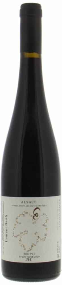 Laurent Barth Pinot Noir M 2020