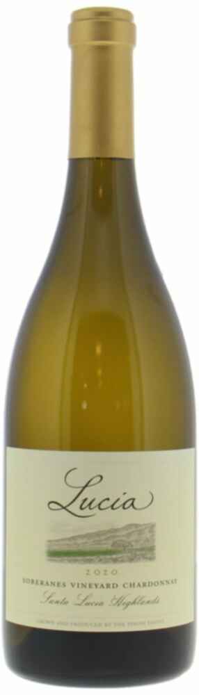 Pisoni Soberanes Vineyard Chardonnay 2020