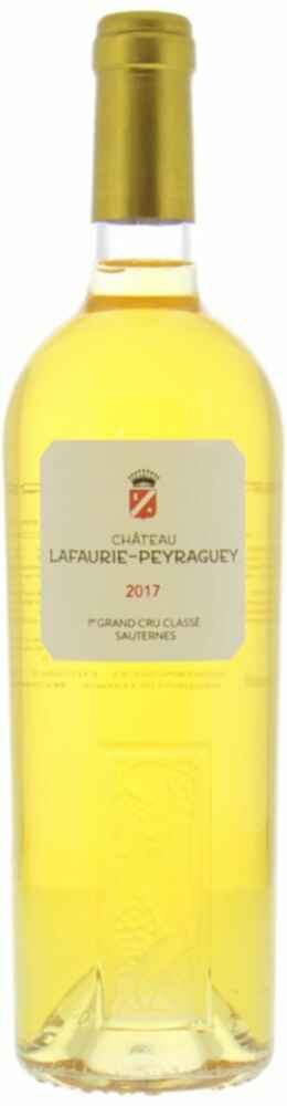 Chateau Lafaurie Peyraguey 2017