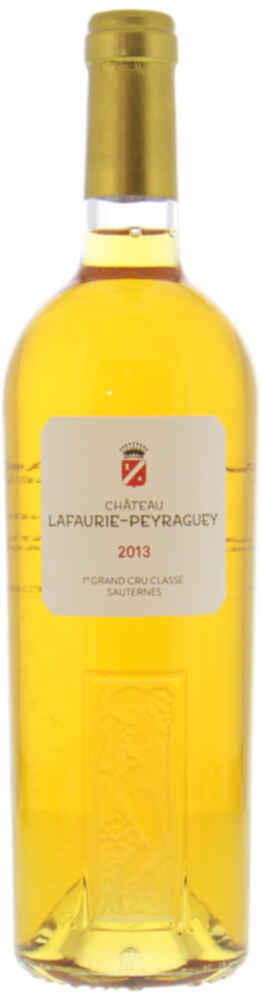 Chateau Lafaurie Peyraguey 2013