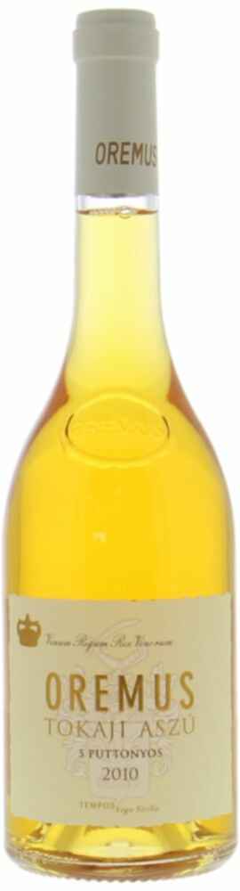 Oremus 5 Puttonyos Tokaj 2010