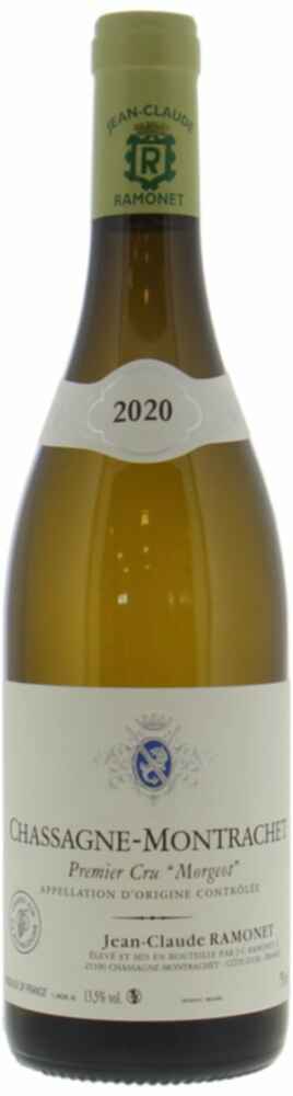 Ramonet Chassagne Montrachet Morgeot Blanc 1er Cru 2020