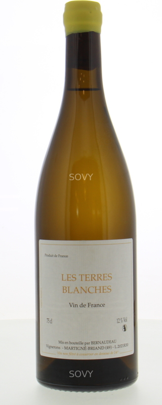 Stephane Bernaudeau Les Terres Blanches, 2021