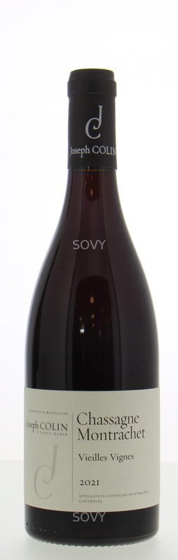 Joseph Colin Chassagne Montrachet Rouge Vv, 2021