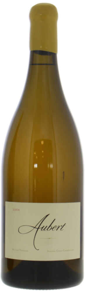 Aubert Ritchie Chardonnay 2004