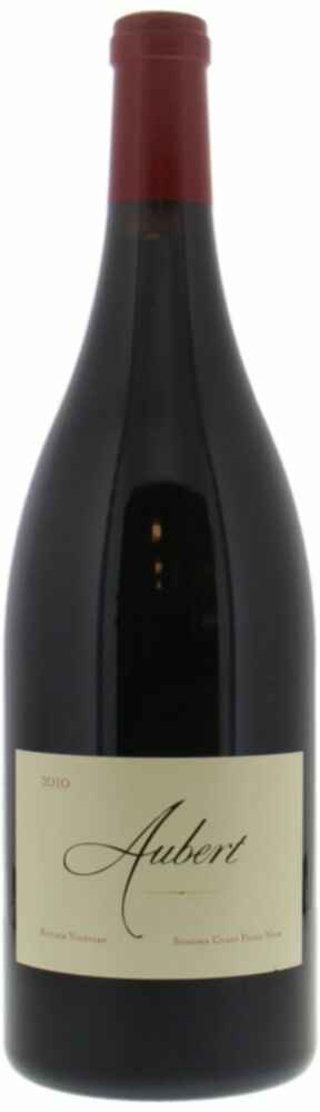 Aubert Ritchie Vineyard Pinot Noir 2010