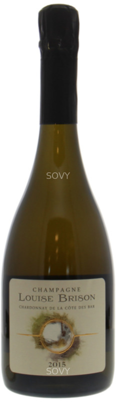 Louise Brison Brut Millesime, 2015