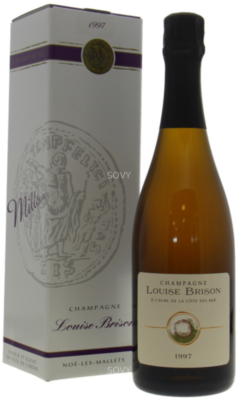 Louise Brison Brut Millesime, 1997