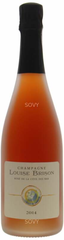 Louise Brison Extra Brut Rose, 2014