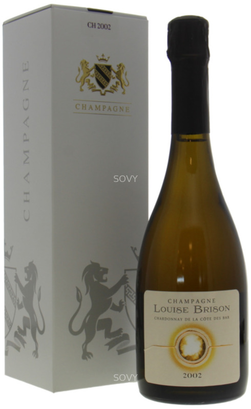 Louis Roederer Blanc De Blancs Brut Millesime, 2002