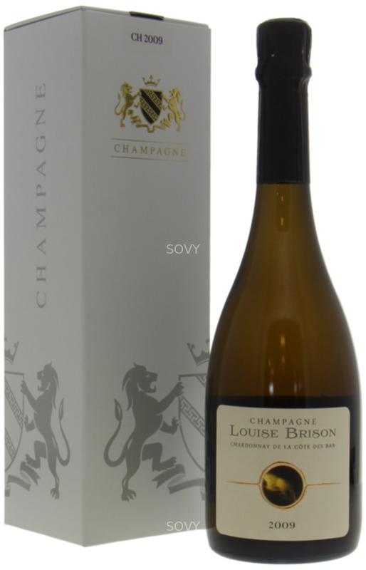 Louise Brison Brut Nature Blanc De Blancs Millesime, 2009