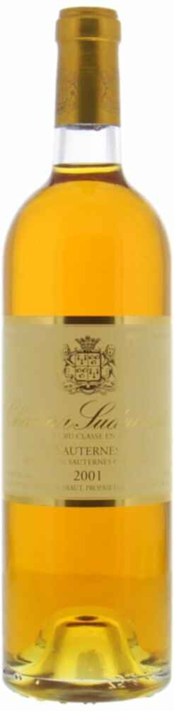 Chateau Suduiraut 2001