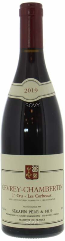 Serafin Gevrey Chambertin Les Corbeaux 1er Cru, 2019